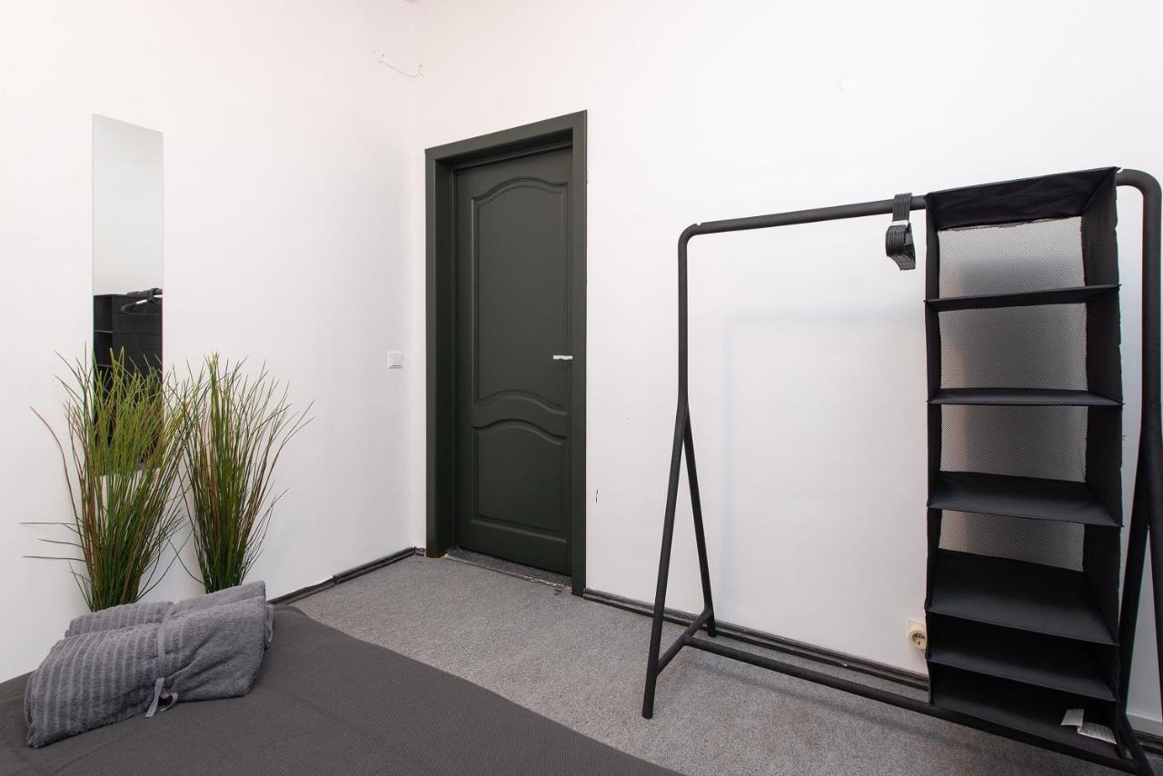 The House Black Hostel Vilnius